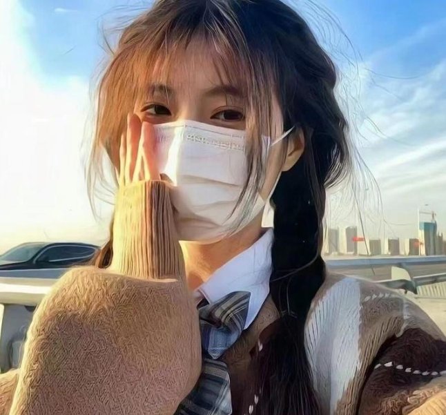 岁月河山之我家的女人